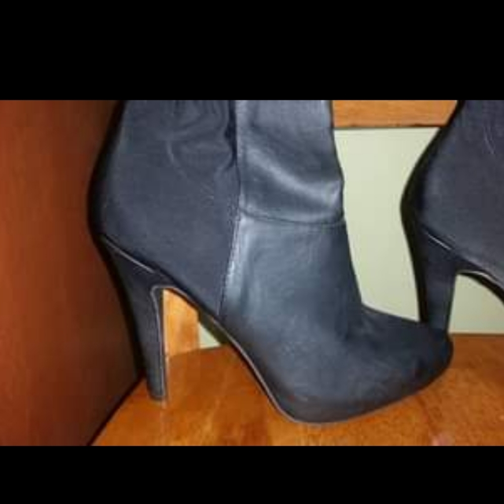 Thigh High Boots
